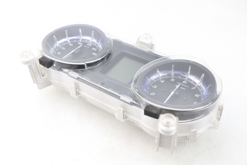 photo de CONTACHILOMETRI YAMAHA YP T-MAX TMAX 530 (2017 - 2020) - Primo piano tecnico