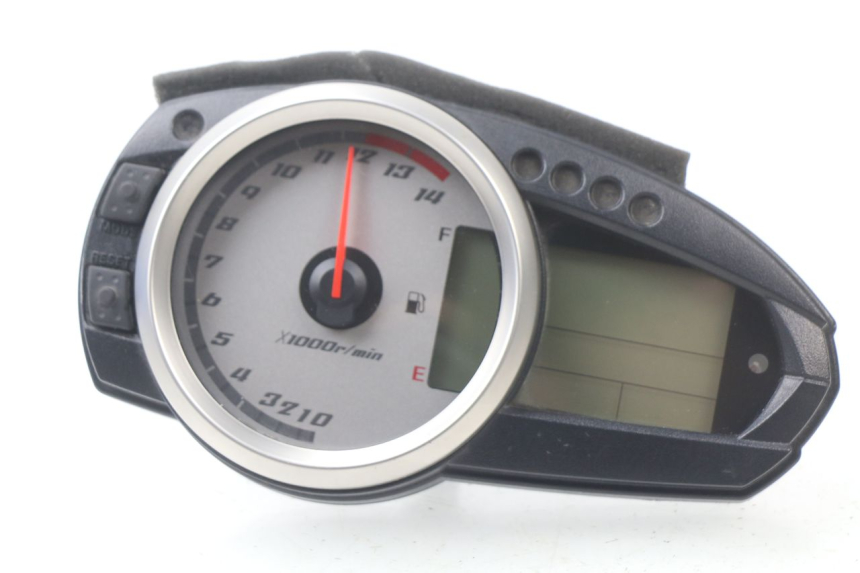 photo de CONTACHILOMETRI KAWASAKI Z ABS 750 (2007 - 2013) - Vista principale
