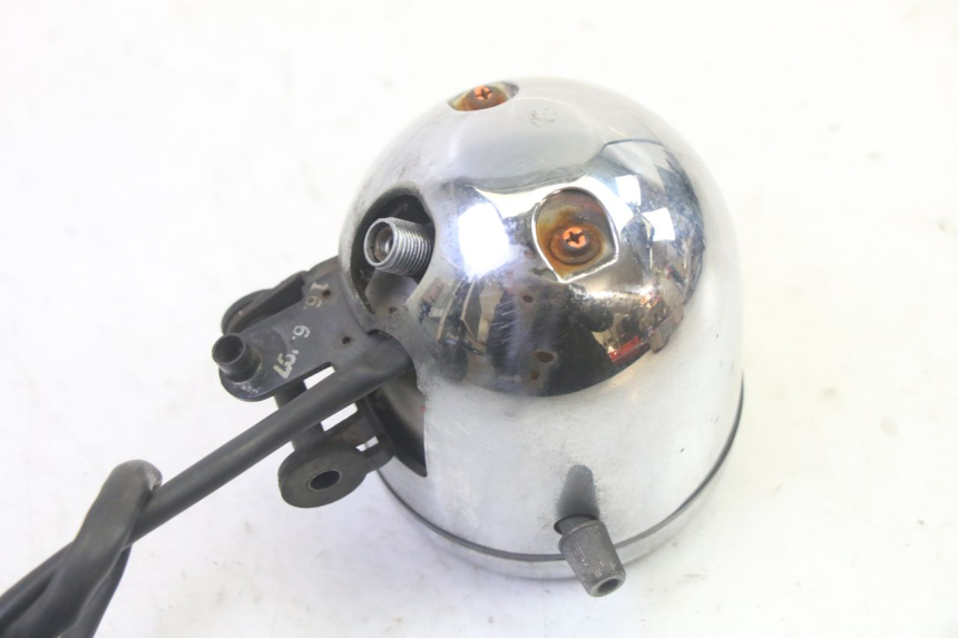 photo de CONTACHILOMETRI KYMCO ZING 125 (1997 - 2003) - Primo piano tecnico