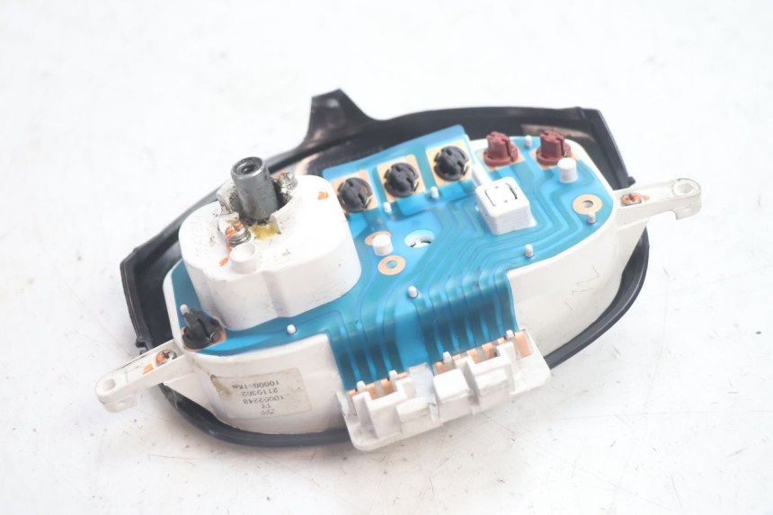 photo de CONTACHILOMETRI PIAGGIO ZIP IGET 4T 50 (2021 - 2023) - Vista d'insieme del prodotto