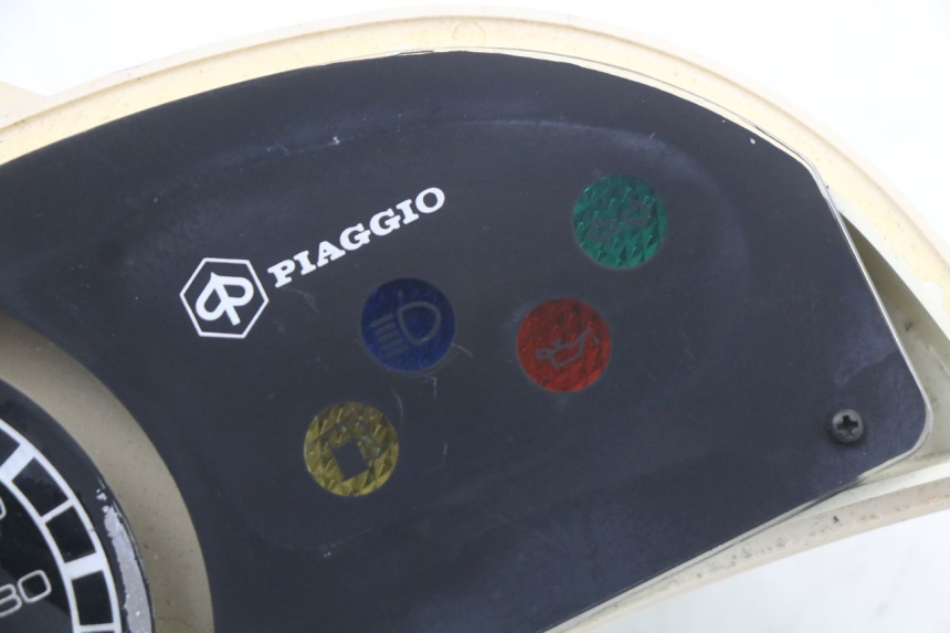 photo de CONTACHILOMETRI PIAGGIO ZIP RST 50 (1996 - 1998) - Zoom sullo stato d'uso