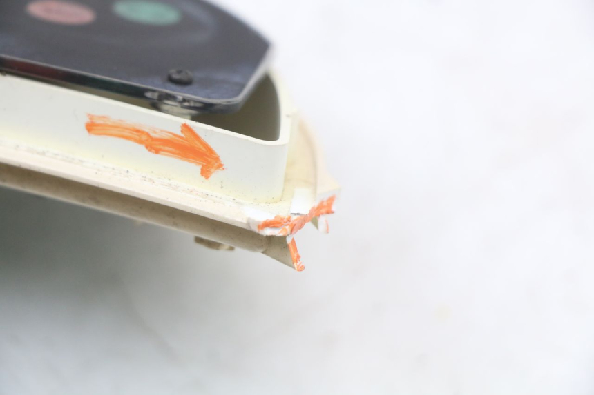 photo de CONTACHILOMETRI PIAGGIO ZIP RST 50 (1996 - 1998) - Vista d'insieme del prodotto