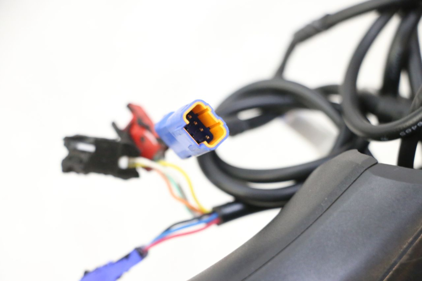 photo de CONTACHILOMETRI SEGWAY NINEBOT ZT3 PRO 1 - Vista d'insieme del prodotto