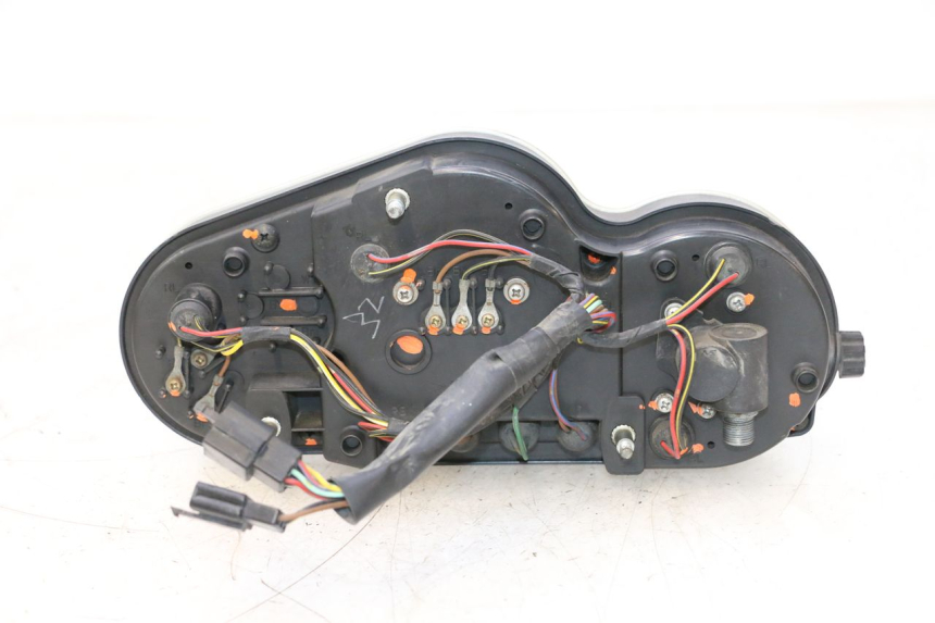 photo de CONTACHILOMETRI KAWASAKI ZX-6R ZX6R 600 (1995 - 1997) - Zoom sullo stato d'uso