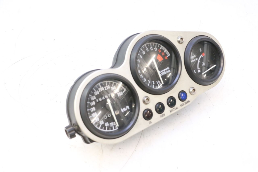 photo de CONTACHILOMETRI KAWASAKI ZX-6R ZX6R 600 (1995 - 1997) - Ricambio usato controllato
