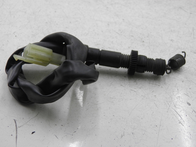 photo de Interruttore stop posteriore HONDA CB F HORNET 600 (2002 - 2004) - Zoom sullo stato d'uso