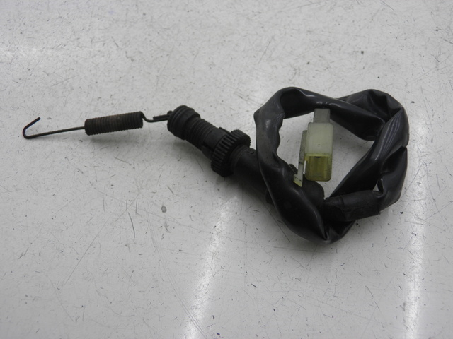 photo de Interruttore stop posteriore HONDA NTV DEAUVILLE 650 (2001 - 2006) - Dettaglio del componente