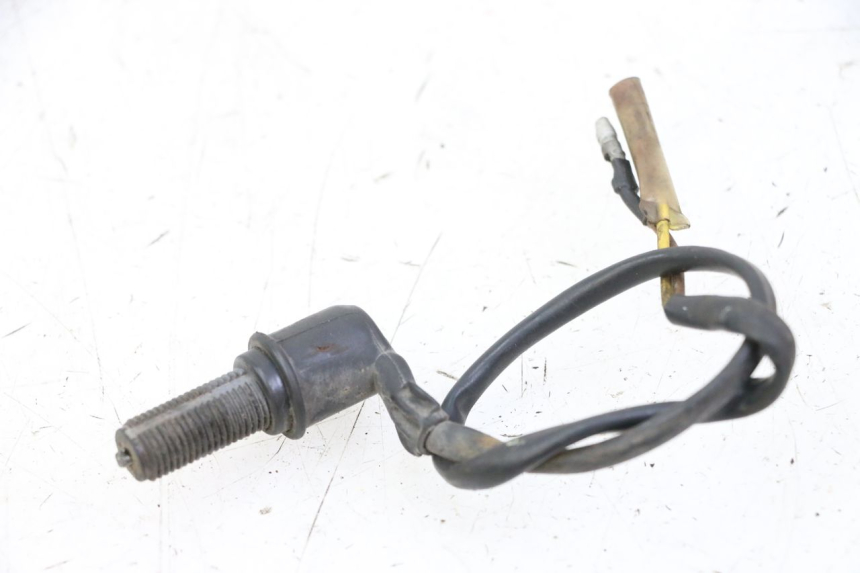 photo de INTERRUTTORE STOP POSTERIORE YAMAHA XV VIRAGO 535 (1988 - 2004) - Zoom sullo stato d'uso