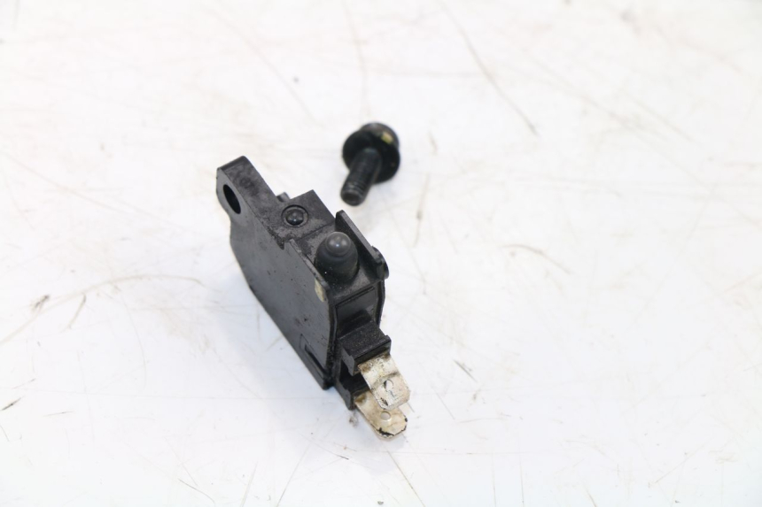 photo de Interruttore stop freno destro HONDA MSX 125 (2013 - 2015) - Zoom sullo stato d'uso