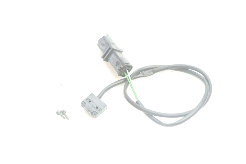 photo de INTERRUTTORE STOP FRENO DESTRO PEUGEOT SATELIS 125 (2006 - 2009) - Zoom sullo stato d'uso