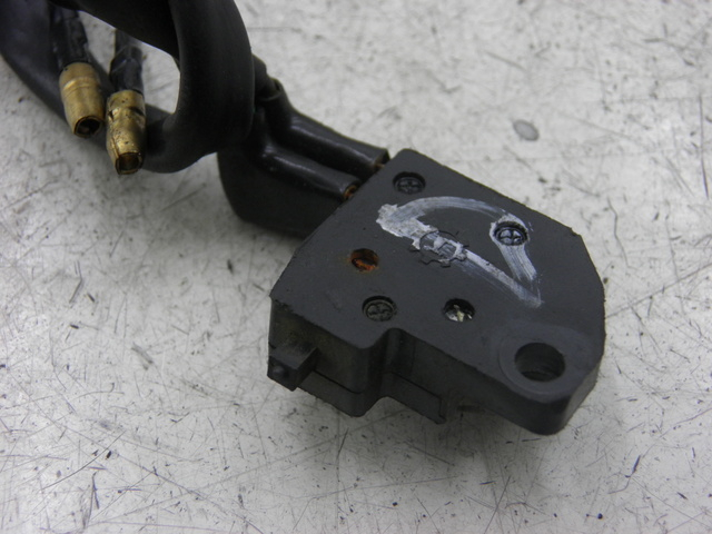 photo de Interruttore stop destro SHENKE WACOX 50 (2010 - 2016) - Dettaglio del componente