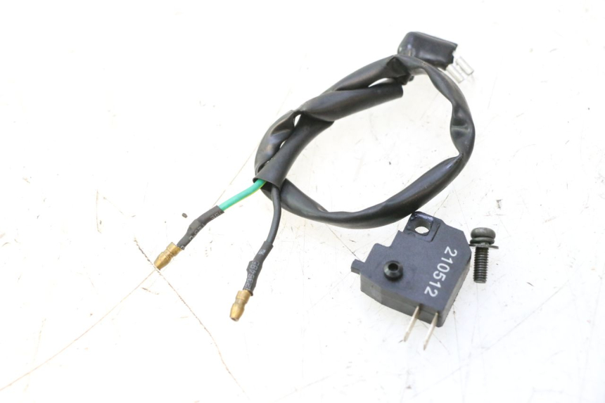 photo de INTERRUTTORE STOP DESTRA PEUGEOT TWEET 4T 50 (2018 - 2022) - Zoom sullo stato d'uso
