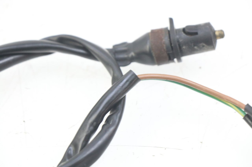 photo de INTERRUTTORE STOP DESTRO YAMAHA XV VIRAGO 750 (1984 - 1998) - Zoom sullo stato d'uso
