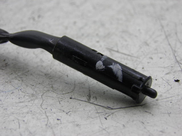 photo de Interruttore Stop Sinistro HONDA NHX LEAD 110 (2008 - 2010) - Zoom sullo stato d'uso