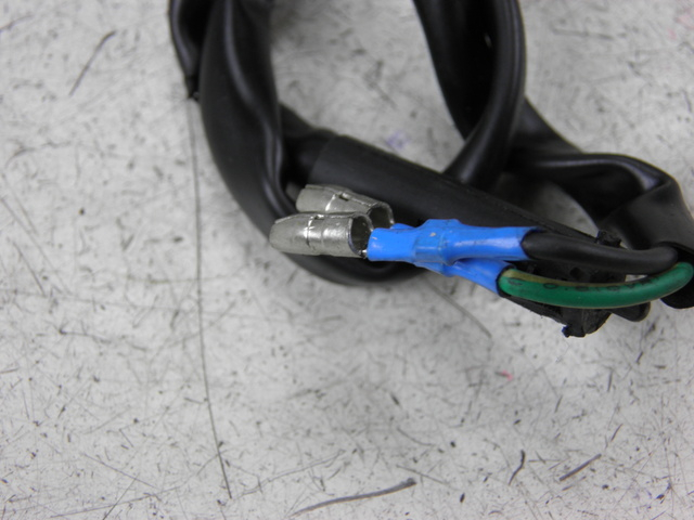 photo de INTERRUTTORE STOP SINISTRO JONWAY SOLANA 50 (2007 - 2016) - Zoom sullo stato d'uso