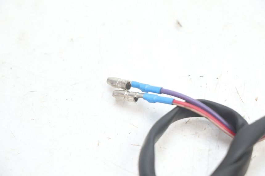 photo de INTERRUTTORE STOP LONGJIA LJ50QT 8M 2T 50 (2010 - 2017) - Primo piano tecnico