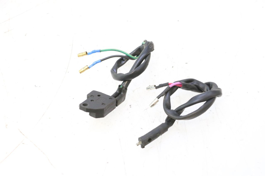 photo de INTERRUTTORE STOP IMF INDUSTRIE NEW PACH 2T 50 (2014 - 2020) - Dettaglio del componente