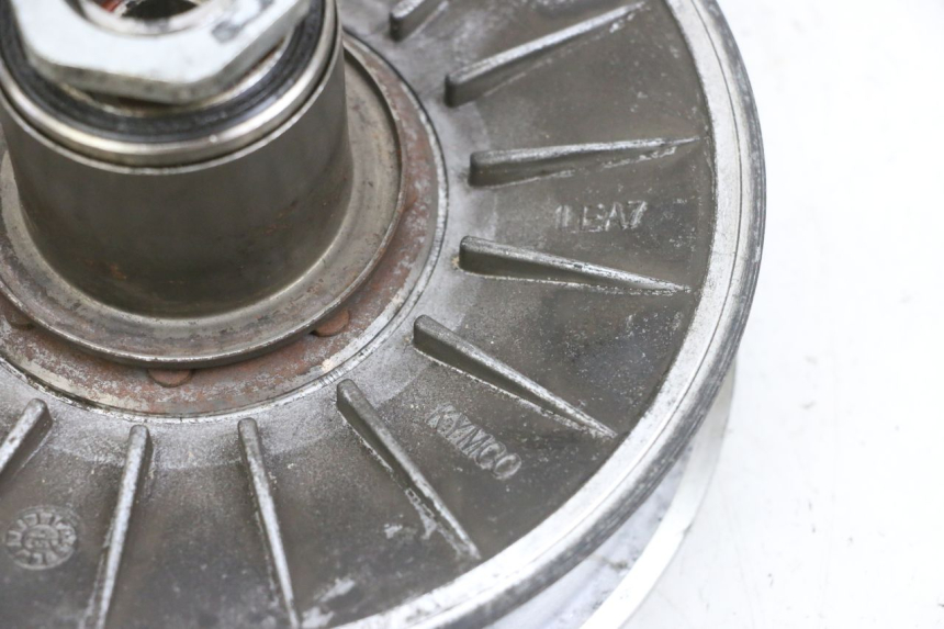 photo de FRIZIONE ADIVA AD3 300 (2014 - 2020) - Vista d'insieme del prodotto