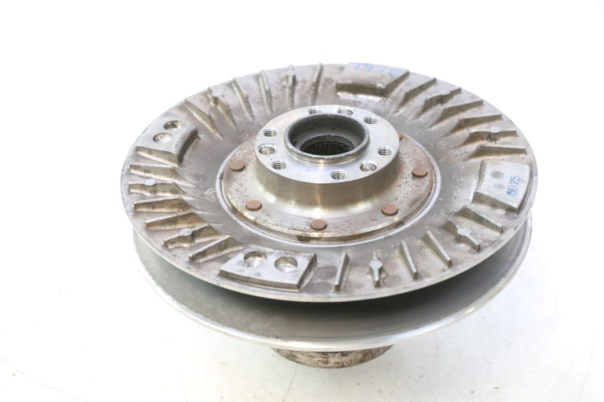 photo de FRIZIONE HONDA FJS SILVER WING SILVERWING 400 (2005 - 2008) - Stato della superficie e materiale