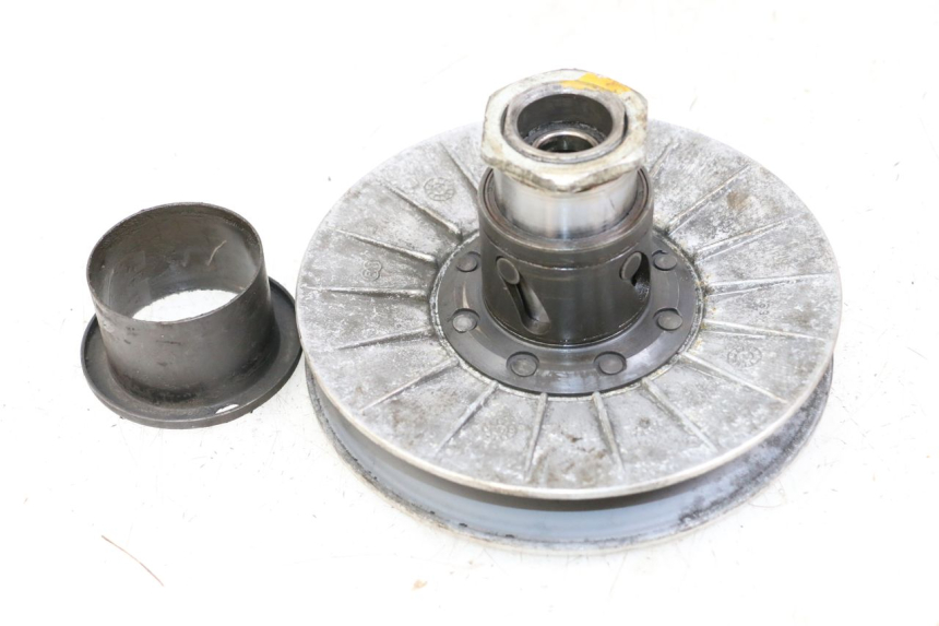 photo de FRIZIONE HYTRACK HY S 4X4 410 (2013 - 2016) - Primo piano tecnico