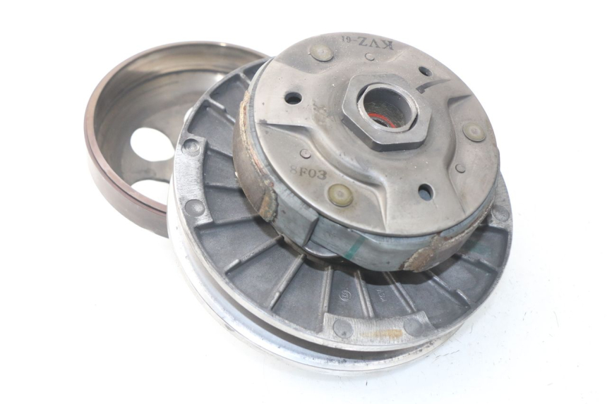 photo de FRIZIONE HONDA NSS EX FORZA 250 (2005 - 2013) - Dettagli dei punti di fissaggio