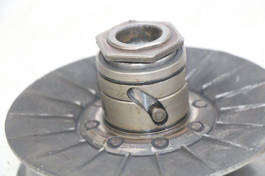 photo de CORRETTORE DI COPPIA YAMAHA X-MAX XMAX 250 (2006 - 2009) - Dettagli dei punti di fissaggio