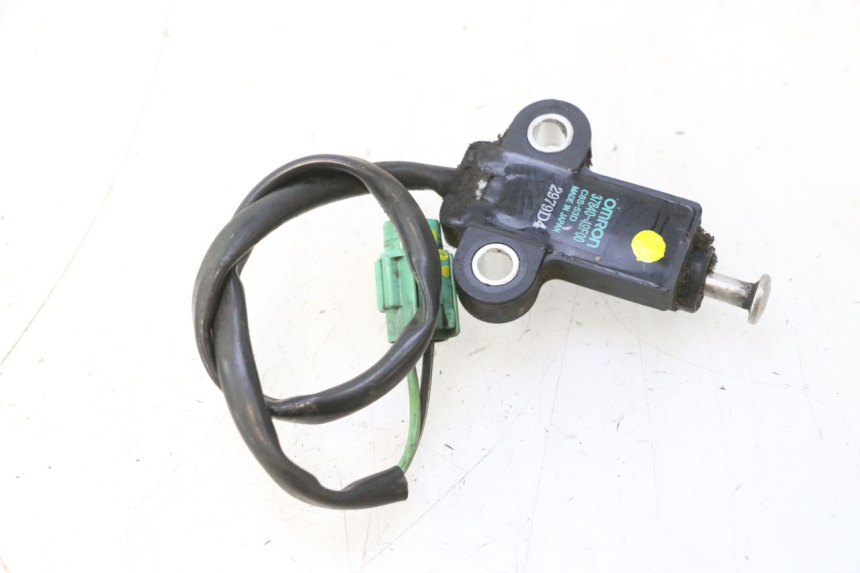 photo de INTERRUTTORE DI ACCENSIONE CAVALLETTO SUZUKI BURGMAN 125 (2007 - 2014) - Altra angolazione