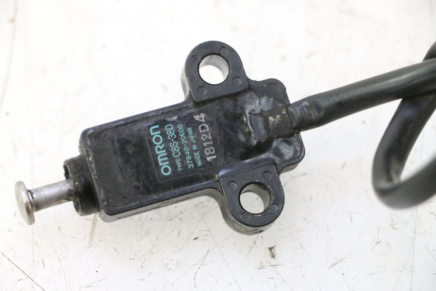 photo de INTERRUTTORE CAVALLETTO SUZUKI BURGMAN EXECUTIVE ABS 650 (2006 - 2012) - Altra angolazione
