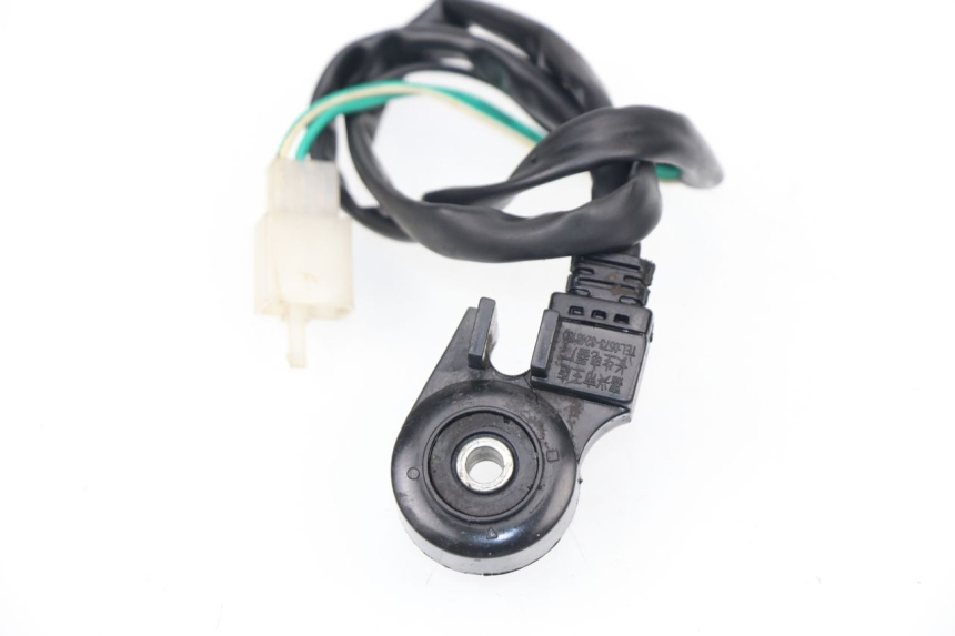 photo de INTERROMPI IL CONTATTO DELLA CAVALLETTO REVATTO FUTURA GT 125 (2006 - 2008) - Vista principale