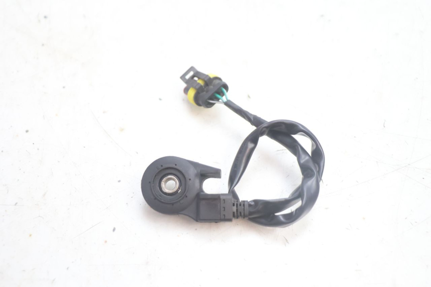 photo de INTERRUTTORE CAVALLETTO JM MOTORS R-MAX TECH 50 (2024 - 2026) - Zoom sullo stato d'uso