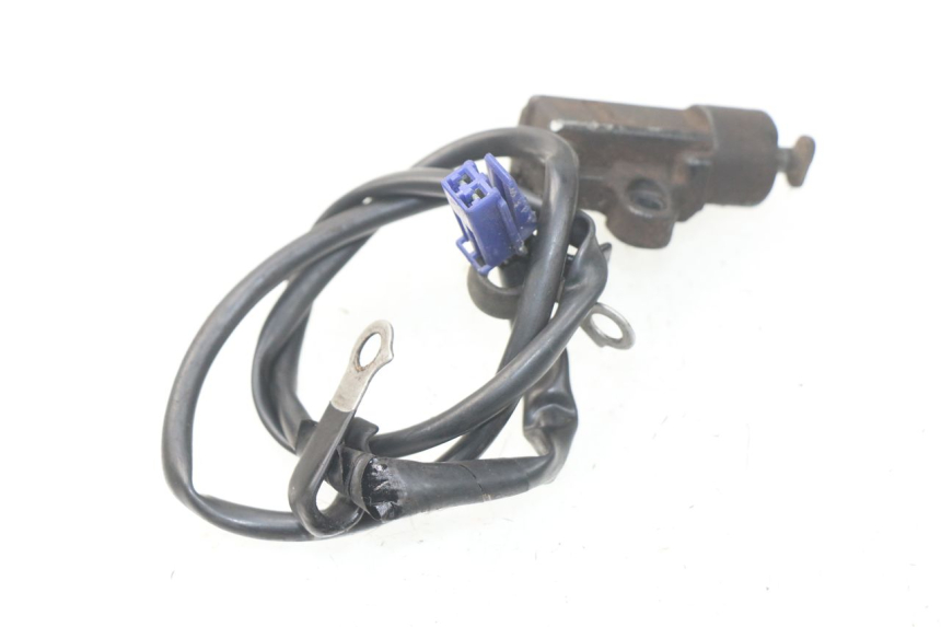 photo de INTERROMPI IL CONTATTO DELLA CAVALLETTO YAMAHA TDM ABS 900 (2002 - 2014) - Zoom sullo stato d'uso