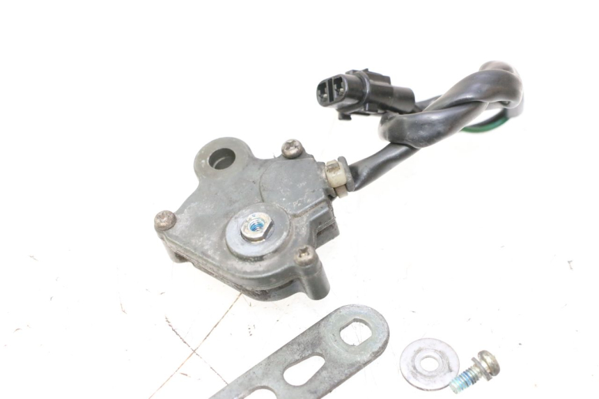 photo de INTERRUTTORE DI ACCENSIONE CAVALLETTO KAWASAKI ZX-6R ZX6R 600 (1995 - 1997) - Zoom sullo stato d'uso