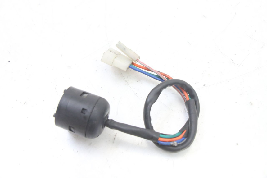 photo de INTERRUTTORE DERBI SENDA SM DRD X-TREME 50 (2011 - 2017) - Stato della superficie e materiale