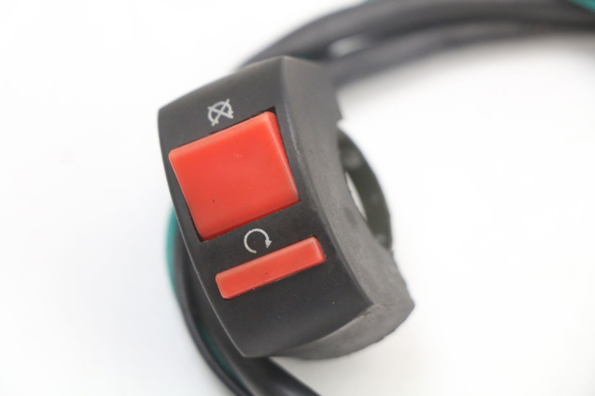 photo de INTERRUTTORE DI ACCENSIONE CCR DIRT BIKE 125 - Zoom sullo stato d'uso