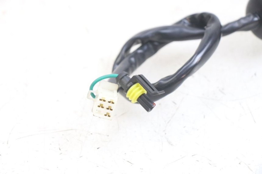 photo de INTERRUTTORE DI ACCENSIONE GILERA DNA 50 (2000 - 2007) - Dettaglio del componente