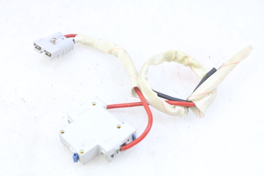 photo de INTERRUTTORE DI ACCENSIONE EFUN E2GO 1 (2017 - 2021) - Dettaglio del componente