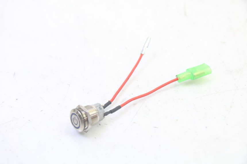 photo de INTERRUTTORE DI ACCENSIONE DUALTRON MINI SPECIAL 1 - Zoom sullo stato d'uso