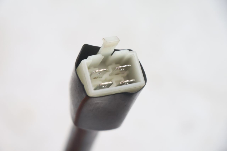 photo de INTERRUTTORE JM MOTORS R-MAX TECH 50 (2024 - 2026) - Altra angolazione