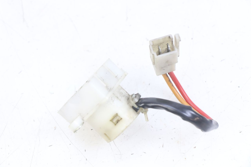 photo de INTERRUTTORE DI ACCENSIONE APRILIA SCARABEO LIGHT 125 (2007 - 2011) - Zoom sullo stato d'uso