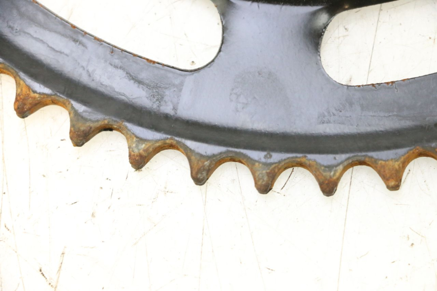photo de CORONA PEUGEOT 103 SPX CLIP 50 (1989 - 1992) - Zoom sullo stato d'uso