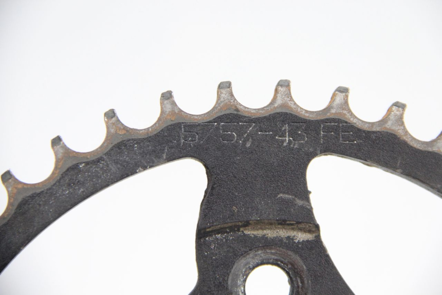 photo de Corona HONDA CBR F SC21 1000 (1986 - 1992) - Zoom sullo stato d'uso