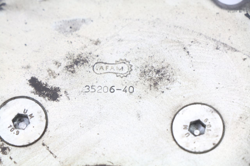 photo de CORONA APRILIA CLASSIC 125 (1995 - 2001) - Zoom sullo stato d'uso