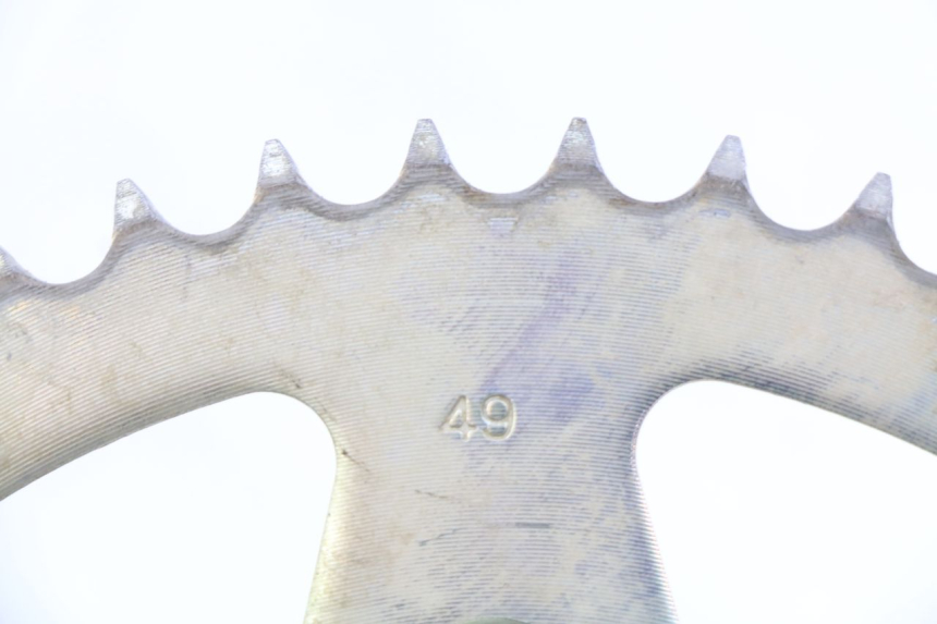 photo de CORONA HONDA CRF CR-F 125 (2022 - 2023) - Zoom sullo stato d'uso