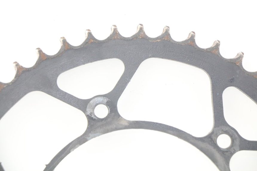 photo de CORONA HONDA CRF 250 (2016 - 2017) - Altra angolazione