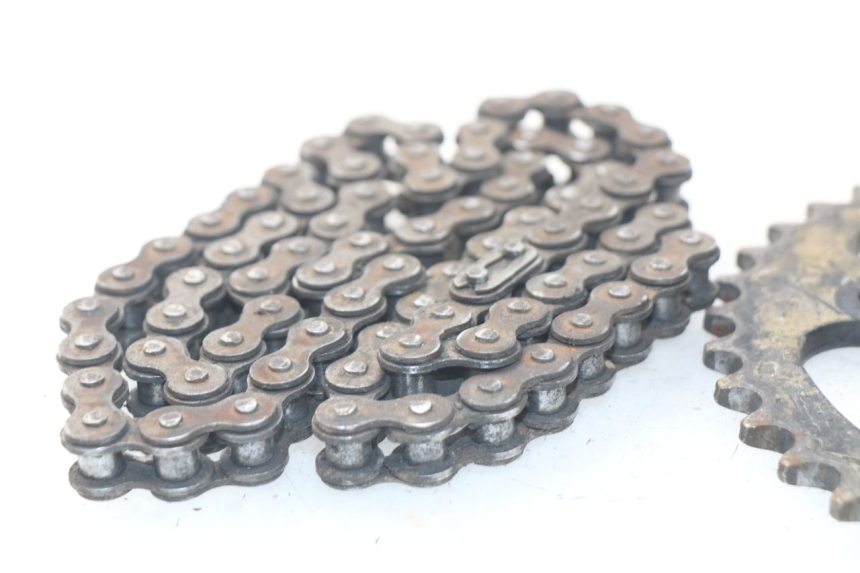 photo de Corona LIFAN DIRTBIKE 50 - Dettaglio del componente