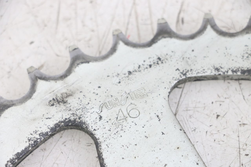 photo de CORONA KAWASAKI ER-6 ER6 N 650 (2012 - 2016) - Dettaglio del componente