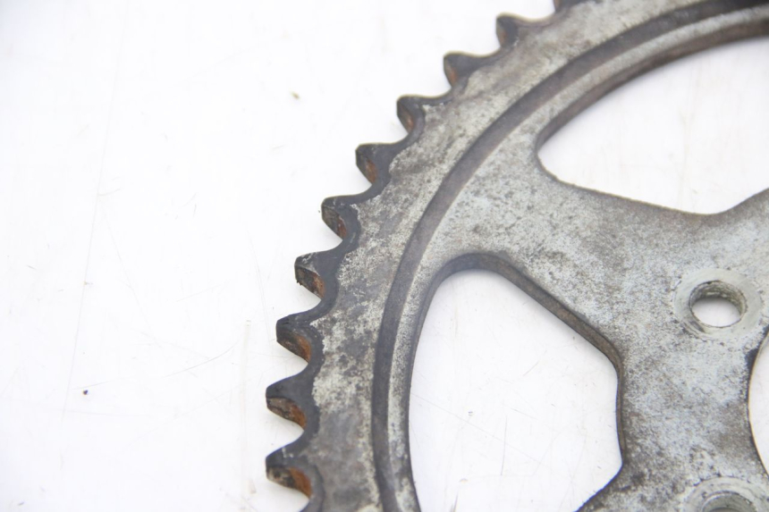 photo de CORONA SUZUKI GSX-F GSX  F 1100 (1988 - 1994) - Zoom sullo stato d'uso