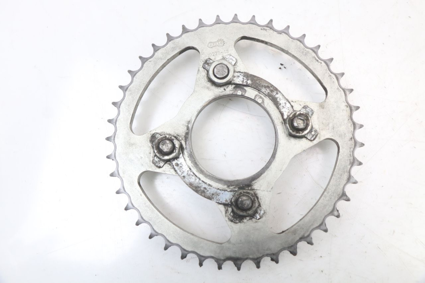 photo de CORONA KYMCO K-PW K-PIPE 50 (2012 - 2017) - Vista principale