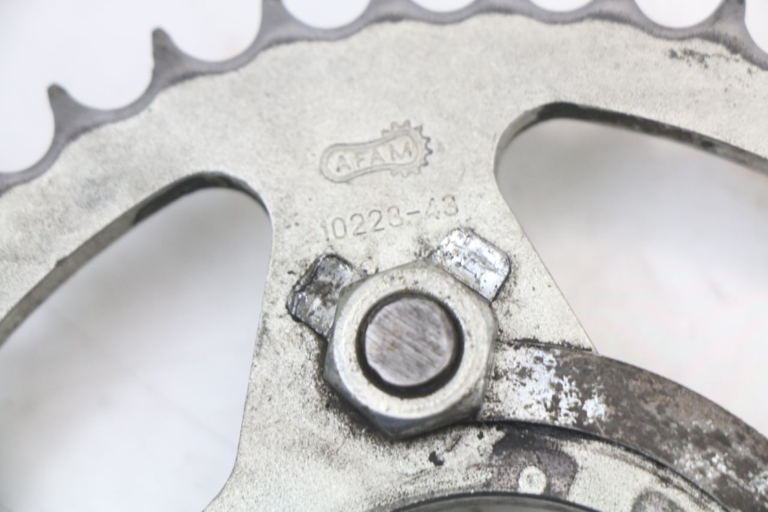 photo de CORONA KYMCO K-PW K-PIPE 50 (2012 - 2017) - Dettaglio del componente