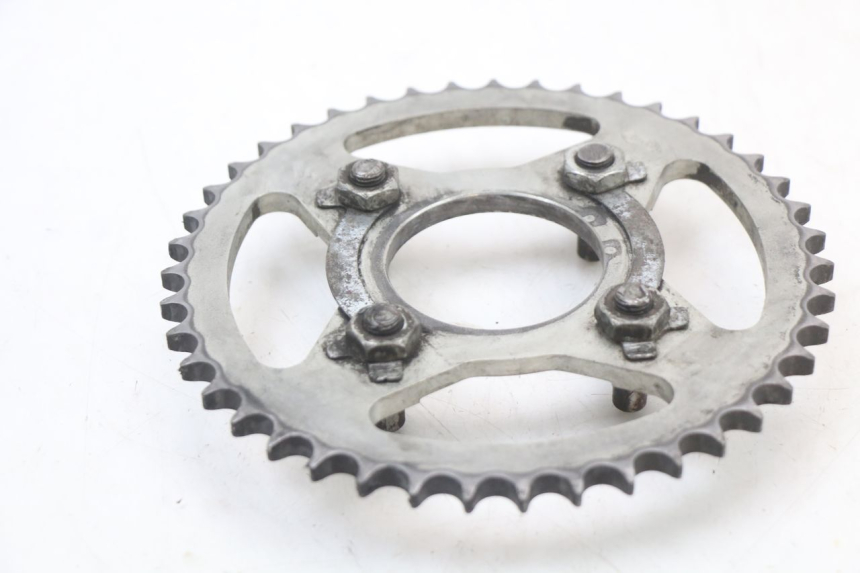 photo de CORONA KYMCO K-PW K-PIPE 50 (2012 - 2017) - Zoom sullo stato d'uso